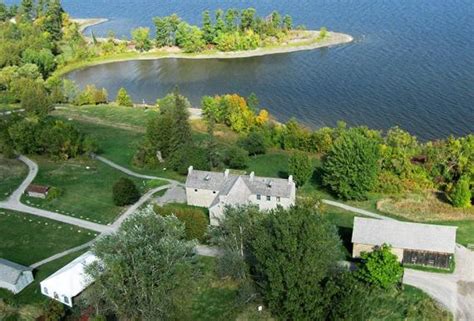 pinhey's point historic site.